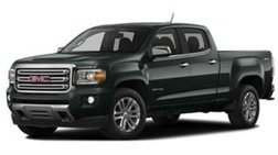 2017 GMC Canyon SLT