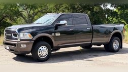 2018 Ram Ram Pickup 3500 Limited