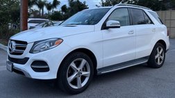 2018 Mercedes-Benz GLE-Class GLE 350