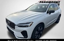 2024 Volvo XC60 Recharge T8 Plus Dark Theme