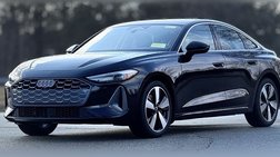 2025 Audi A5 quattro Premium TFSI