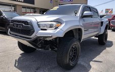 2017 Toyota Tacoma TRD Off-Road