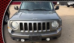 2013 Jeep Patriot Latitude