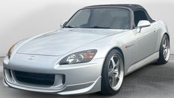 2005 Honda S2000 Base