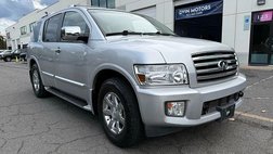 2006 Infiniti QX56 Base