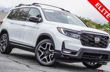 2022 Honda Passport Elite