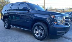 2020 Chevrolet Tahoe LS