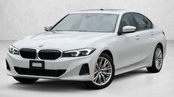 2023 BMW 3 Series 330i