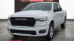 2026 Ram Ram Pickup 1500 Lone Star