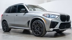 2021 BMW X5 M Base