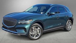2024 Genesis GV70 2.5T Standard