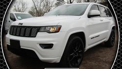 2017 Jeep Grand Cherokee Altitude