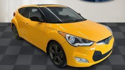 2017 Hyundai Veloster 