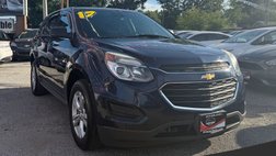2017 Chevrolet Equinox LS