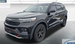 2021 Ford Explorer Timberline