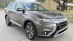 2019 Mitsubishi Outlander SE