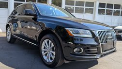 2016 Audi Q5 2.0T quattro Premium