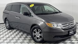 2013 Honda Odyssey EX