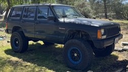 1988 Jeep Cherokee Base