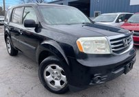 2012 Honda Pilot LX