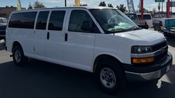 2014 Chevrolet Express LT 3500