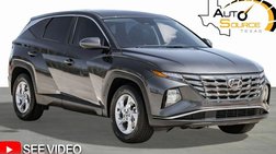 2024 Hyundai Tucson SE