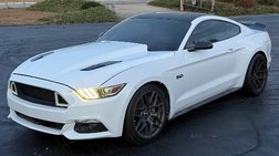 2016 Ford Mustang GT Premium