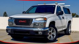 2006 GMC Canyon SL