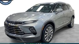 2024 Chevrolet Blazer Premier