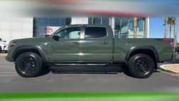 2022 Toyota Tacoma TRD Off-Road