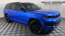 2023 Jeep Grand Cherokee L Overland