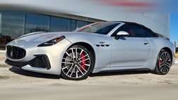 2024 Maserati GranCabrio Trofeo