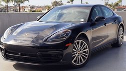 2023 Porsche Panamera Platinum Edition
