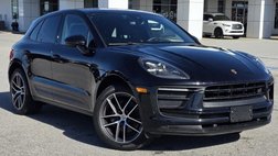 2022 Porsche Macan Base