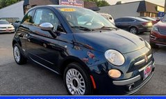 2013 Fiat 500 Lounge