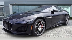2024 Jaguar F-TYPE P450 75