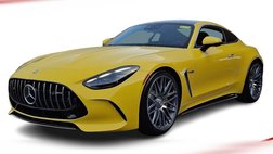 2024 Mercedes-Benz AMG GT 63