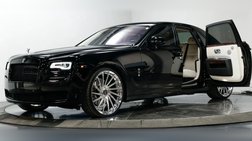 2015 Rolls-Royce Ghost Base