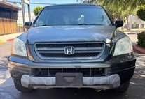 2005 Honda Pilot EX-L