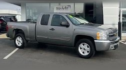 2013 Chevrolet Silverado 1500 LT