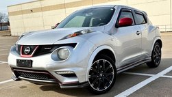 2014 Nissan JUKE NISMO