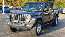 2020 Jeep Gladiator Sport S