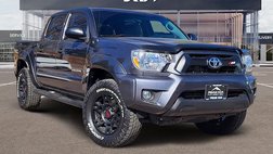 2014 Toyota Tacoma V6
