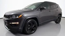 2021 Jeep Compass Altitude