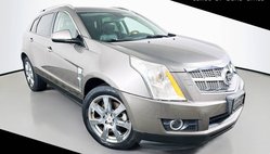 2012 Cadillac SRX Performance Collection