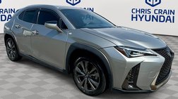 2020 Lexus UX 250h F SPORT
