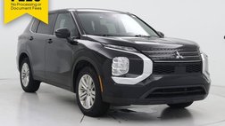 2024 Mitsubishi Outlander ES