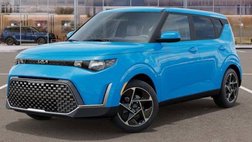 2025 Kia Soul EX