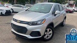 2017 Chevrolet Trax LS