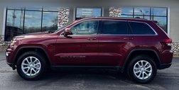 2022 Jeep Grand Cherokee WK Laredo X